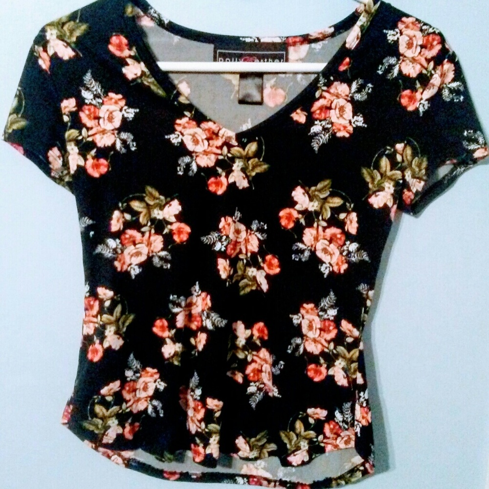 Polly & Esther shirt